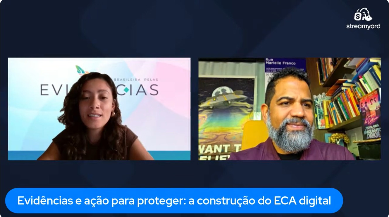Evidências e ação para proteger: a construção do ECA digital