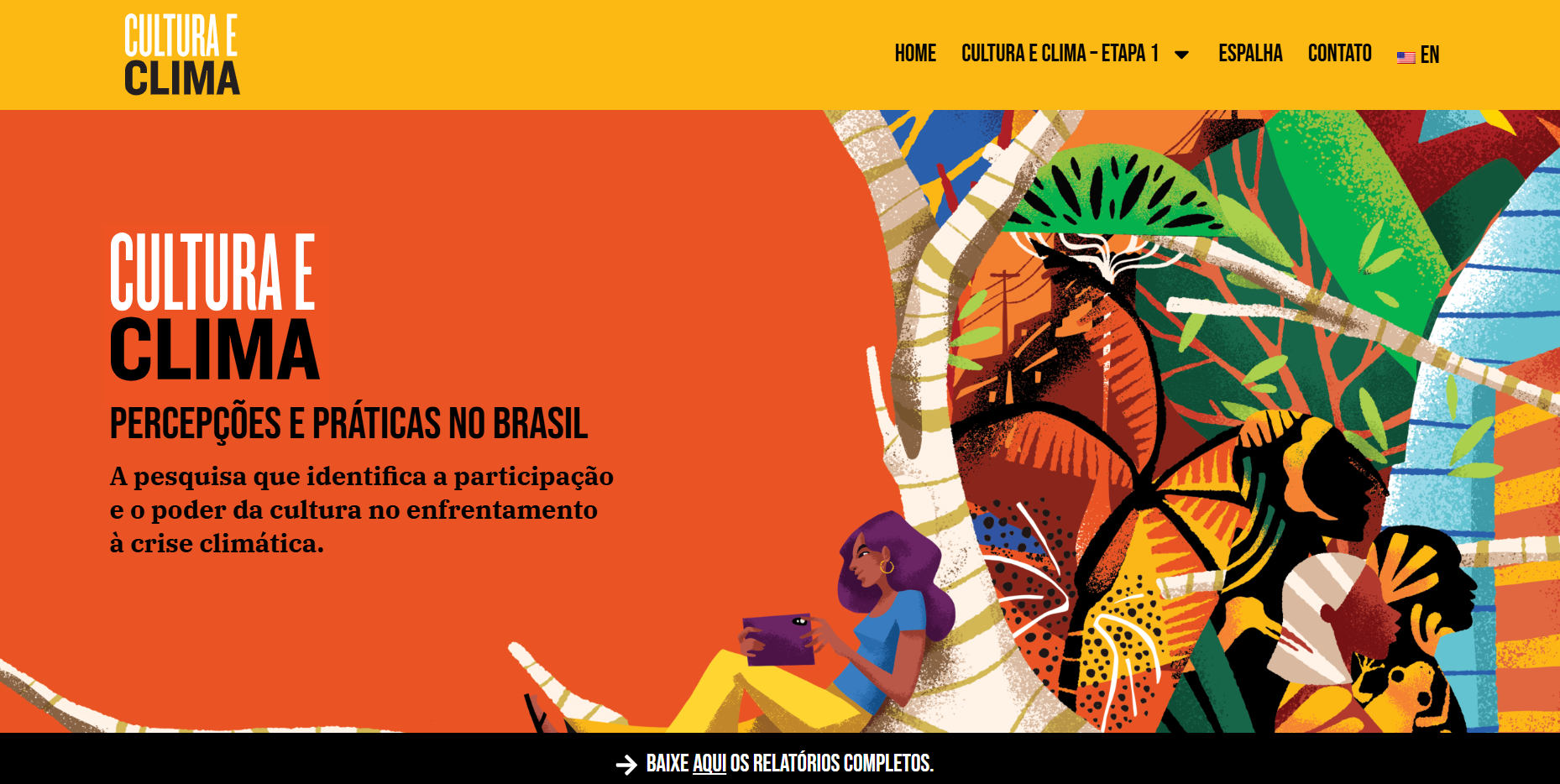 Cultura e Clima